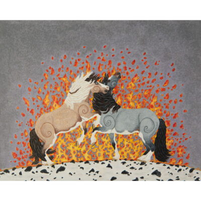 Fire Horse