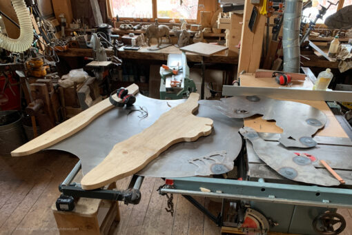 At the Breathing Hole - Image 6