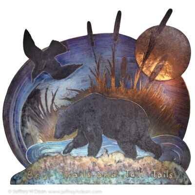 Bear Trails and Tall Tails
