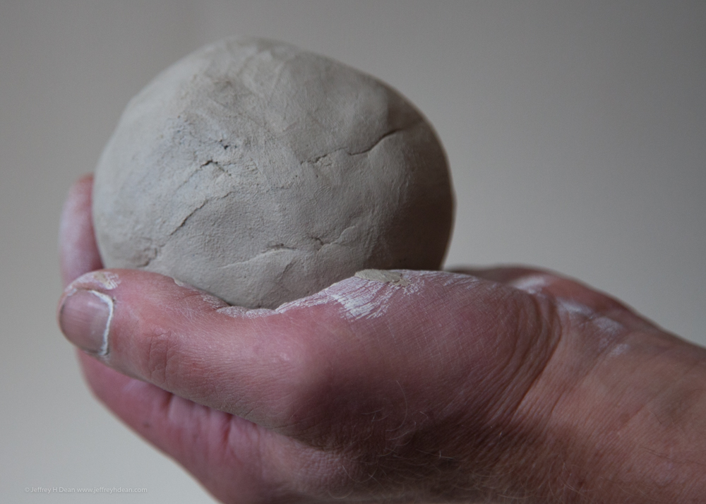 Step-by-step lesson plan for making clay animals.