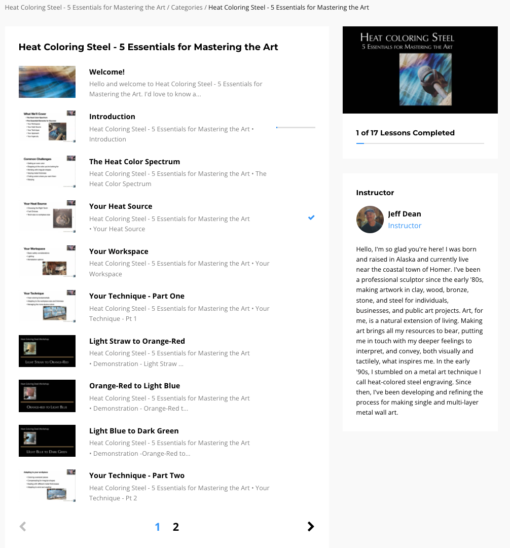 Heat Coloring Steel 5 Essentials for Mastering the Art