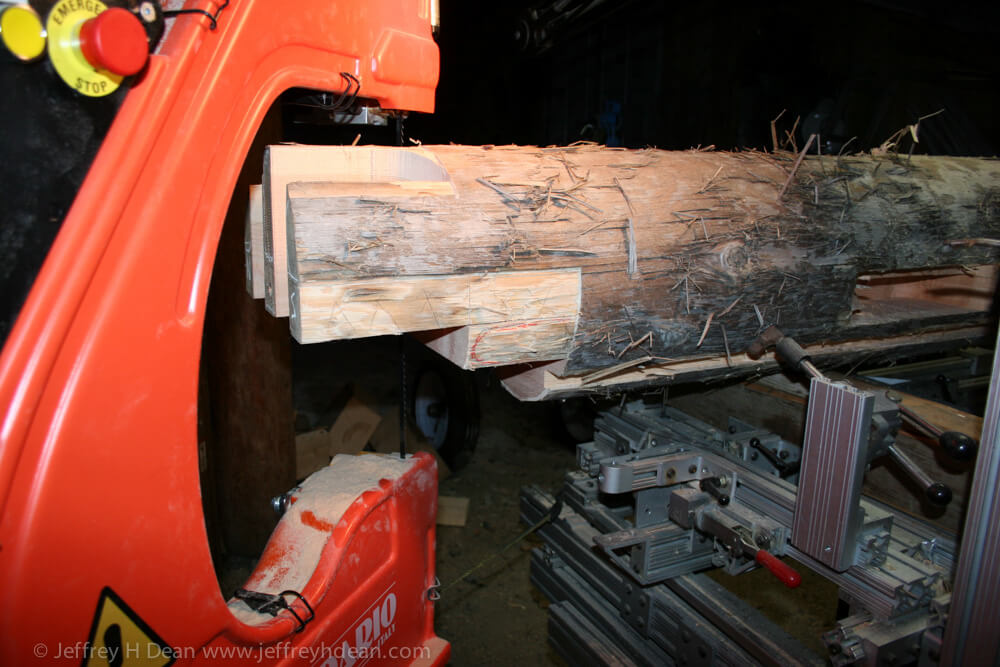 Timber Jig Timber Framing Tool