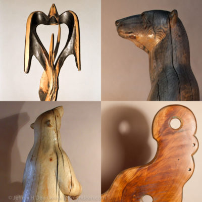 Wood Sculpture